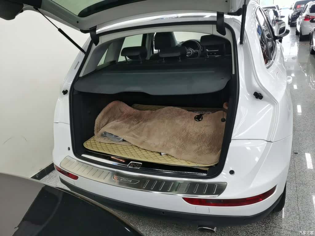 Audi Q5, 2015 19