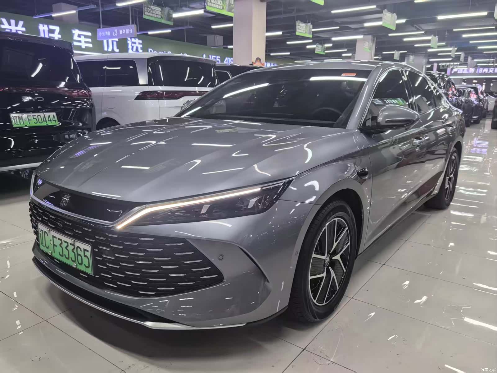 BYD Qin