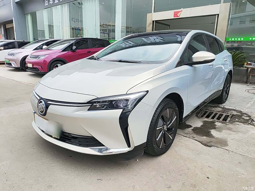 Buick Velite, 2024 2
