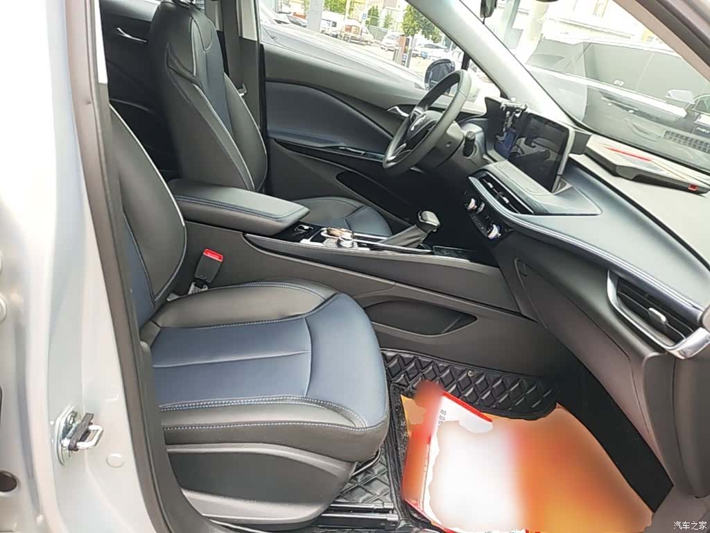 Buick Velite, 2024 25