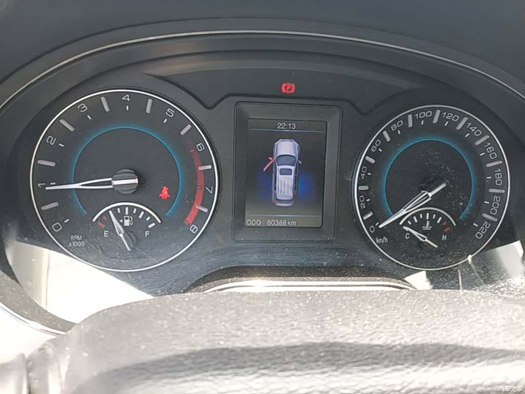 Haval H2, 2015 12