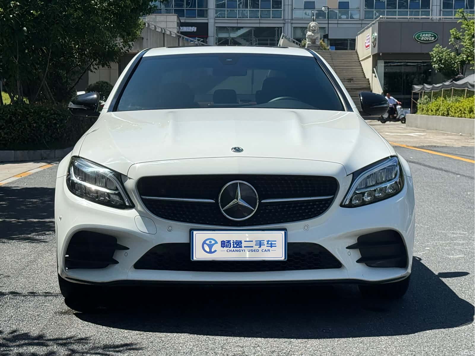 Mercedes-Benz C-Class, 2021 2