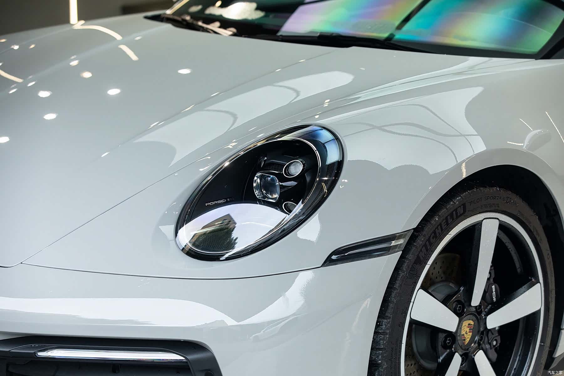 Porsche 911, 2024 3