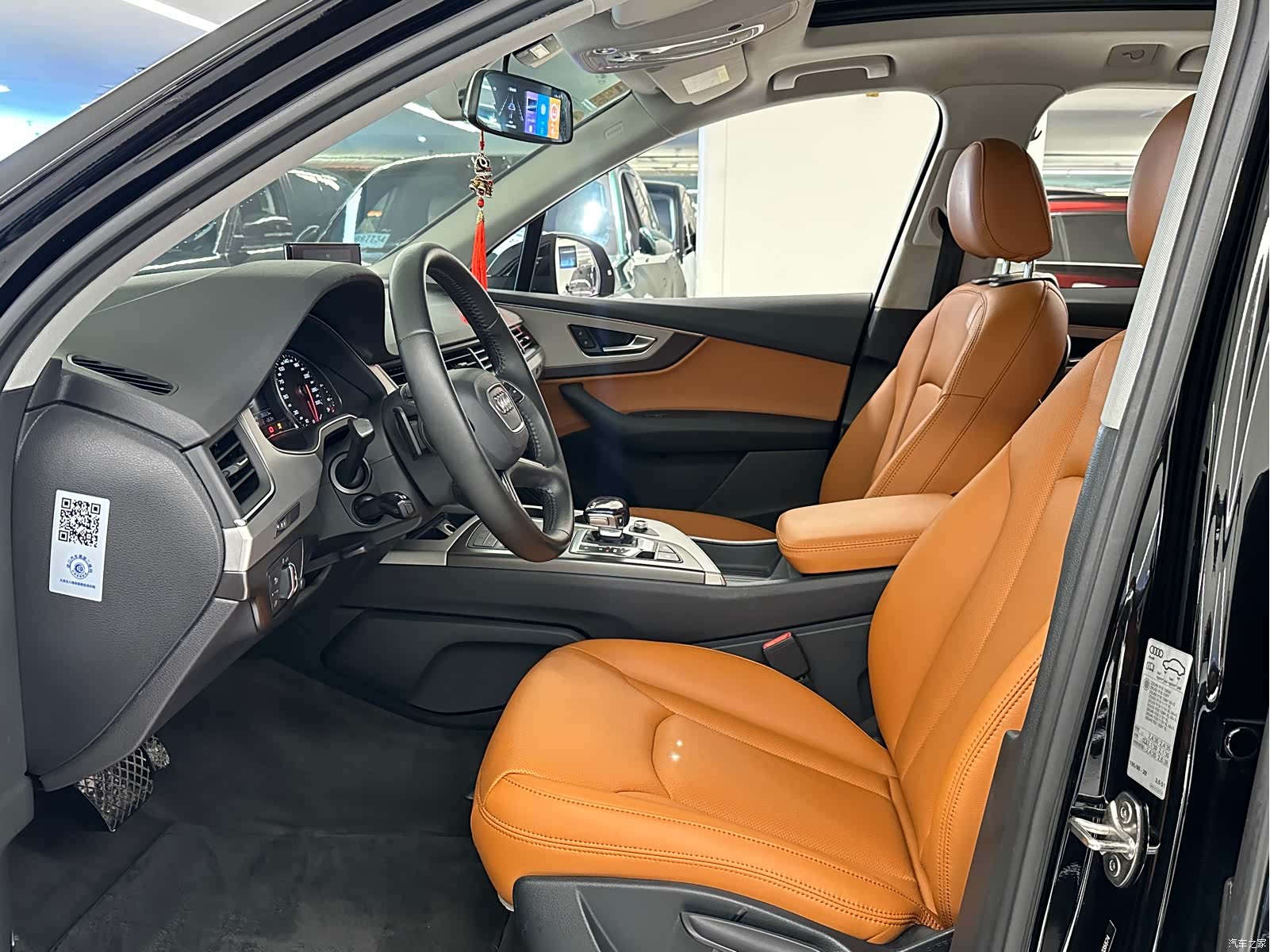 Audi Q7, 2016 9