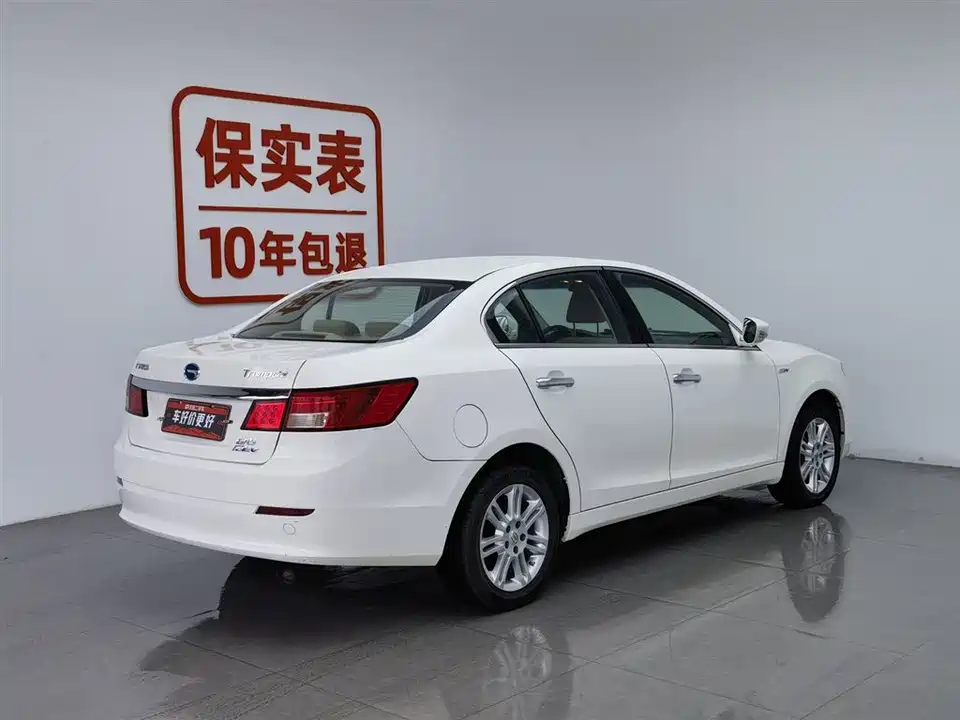 Trumpchi Trumpchi GA5