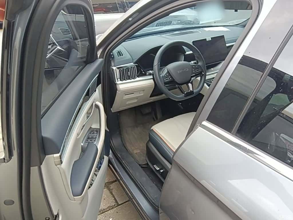 BYD Song, 2024 16