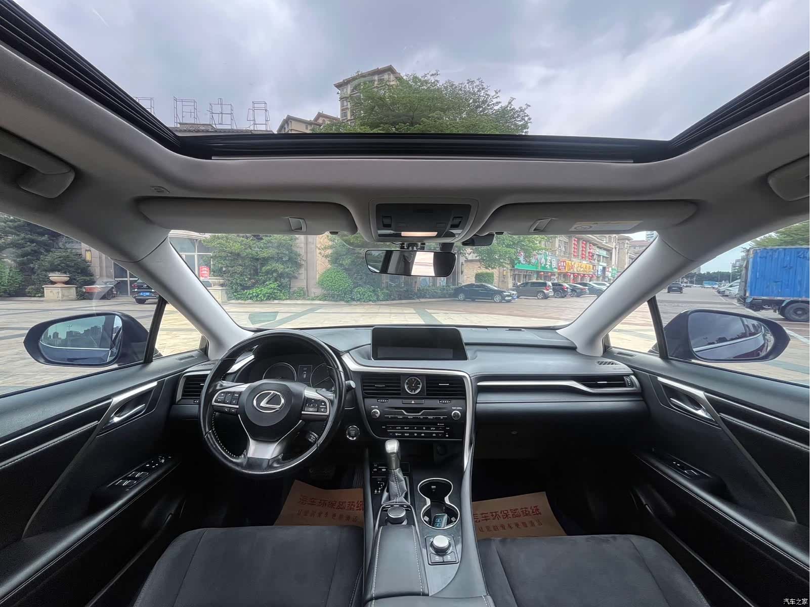 Lexus RX, 2017 все фото