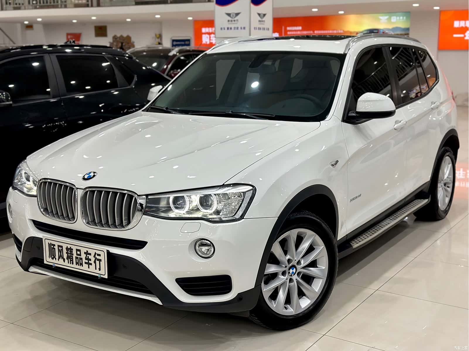 BMW X3, 2016 1
