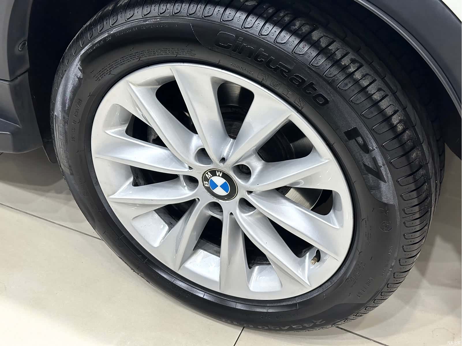 BMW X3, 2016 19