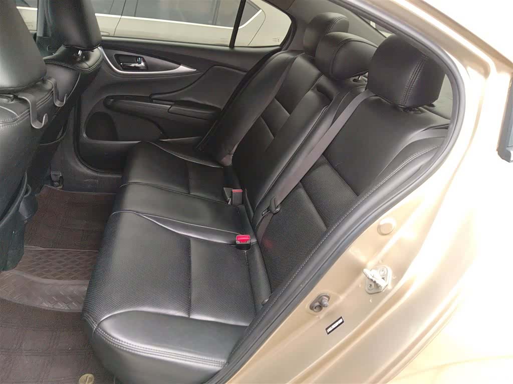 Honda Crider, 2016 13