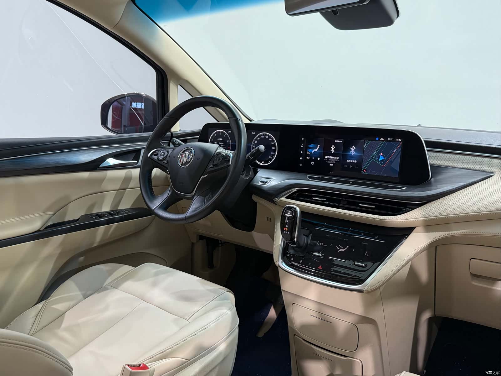 Buick GL8, 2022 18