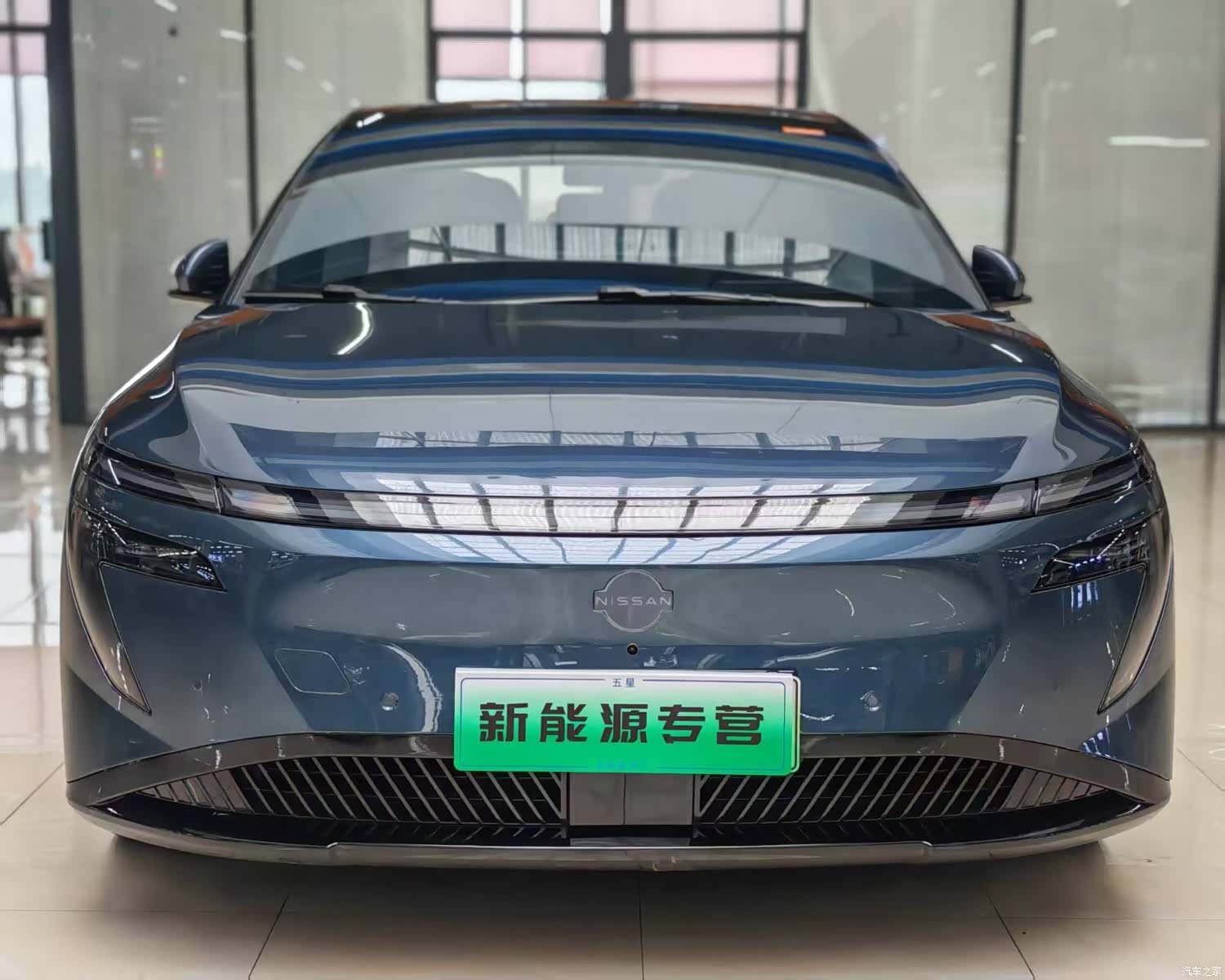 Nissan N7, 2025 3