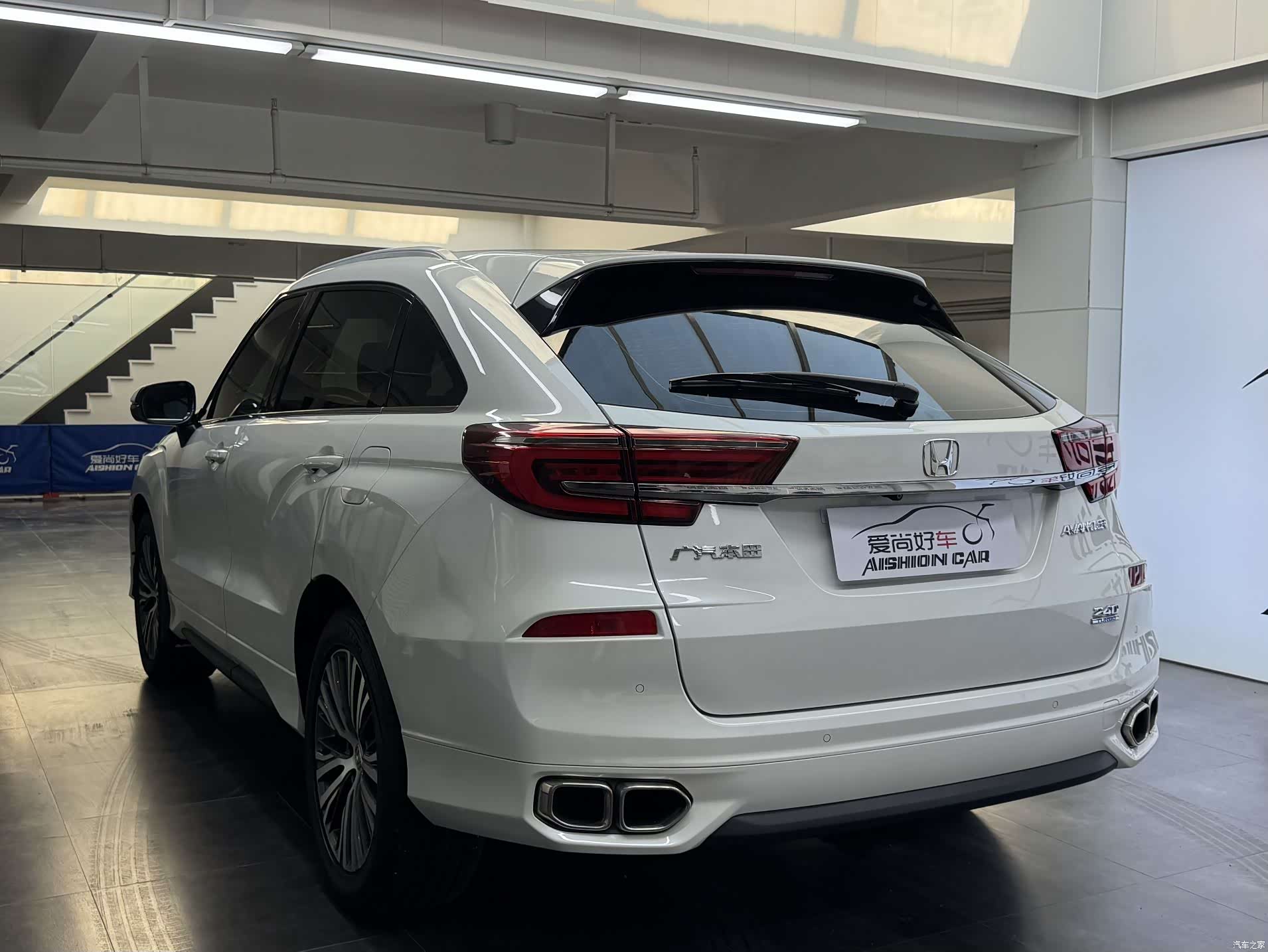 Honda Avancier, 2020 все фото