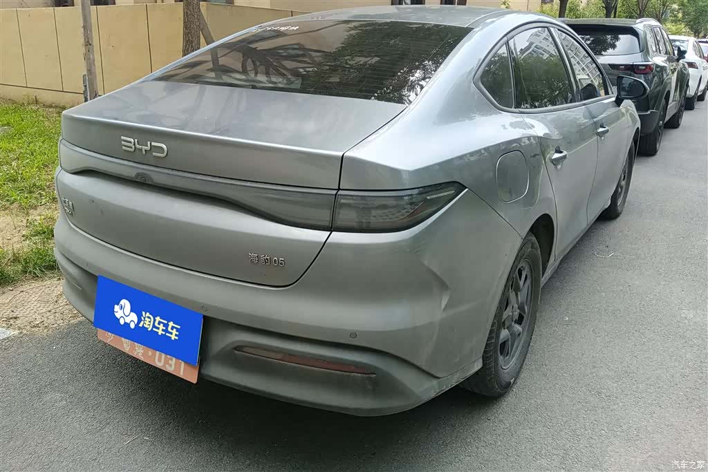 BYD Seal, 2025 3