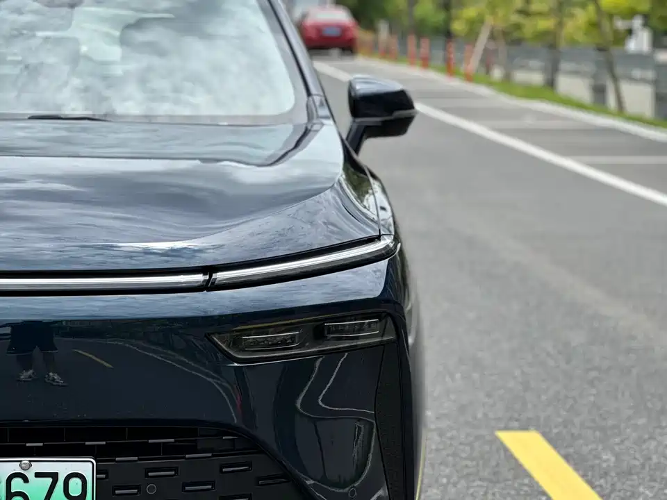 Weipai Latte DHT-PHEV