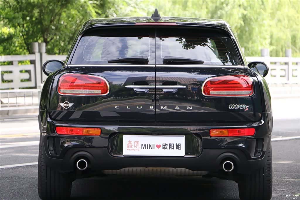 Mini Clubman, 2021 все фото