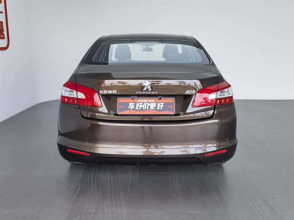Peugeot 408