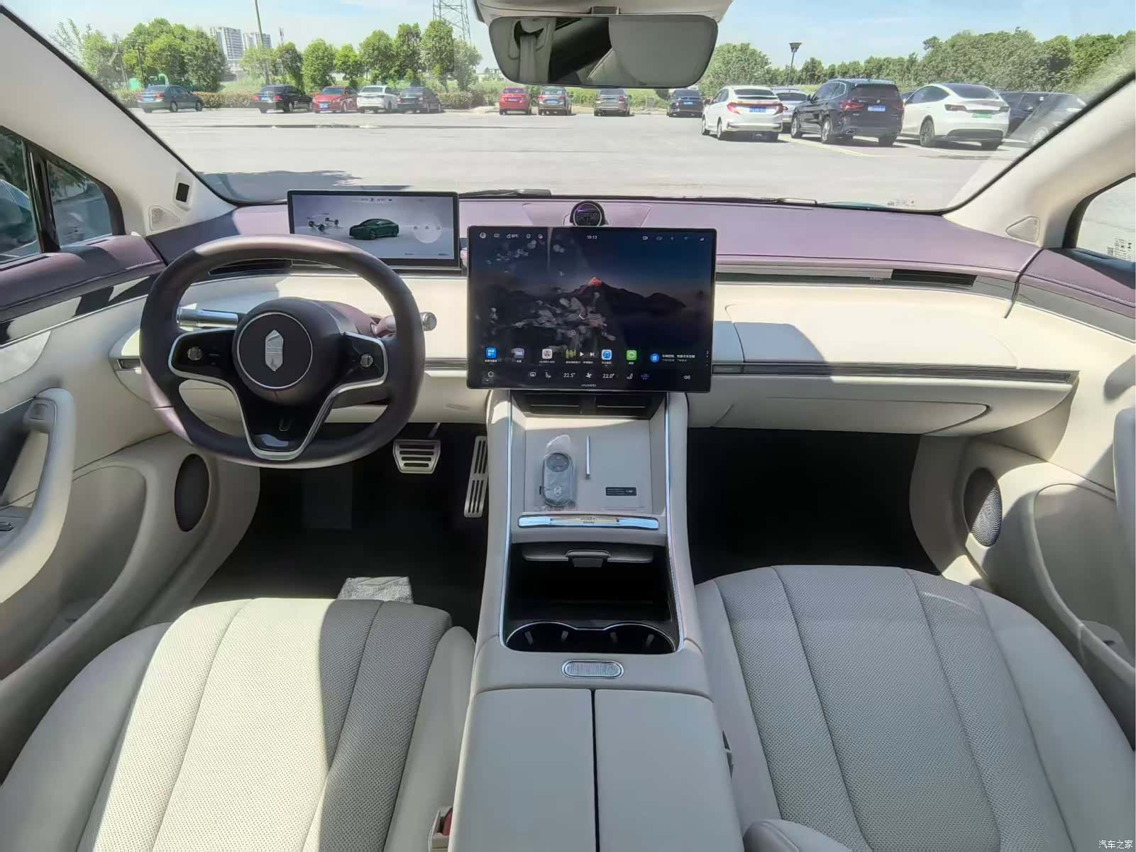 Luxeed S7, 2025 10