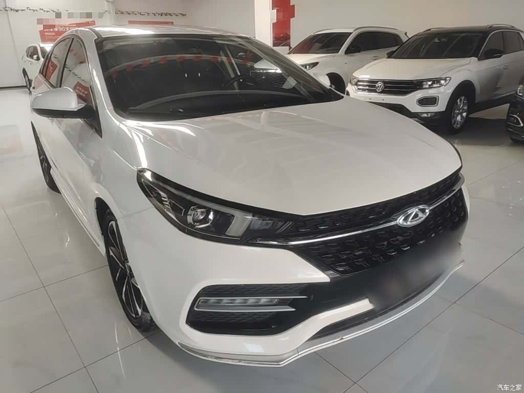 Chery GX, 2019 4