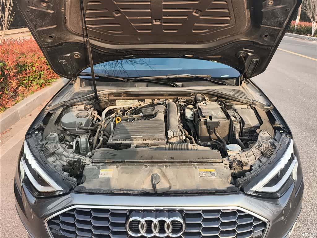 Audi A3, 2021 21