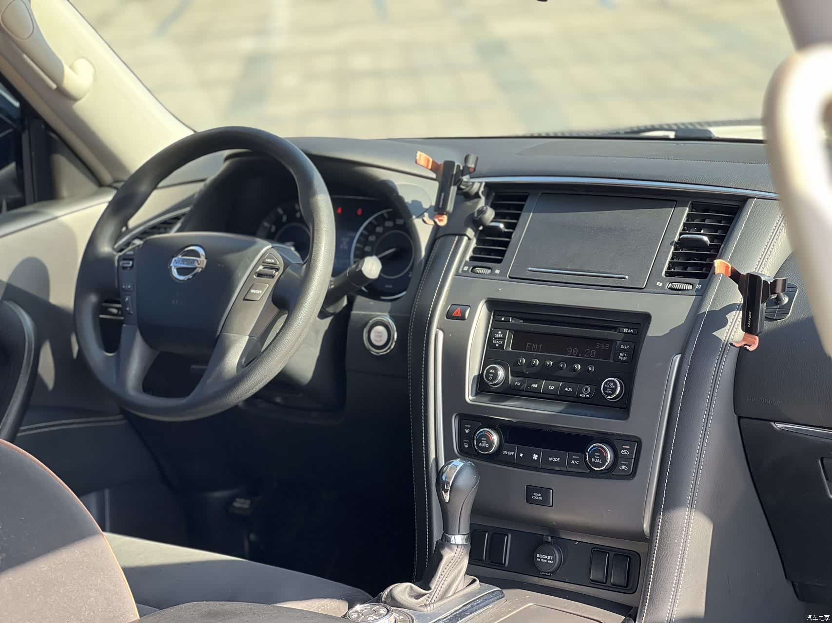 Nissan Patrol, 2018 10