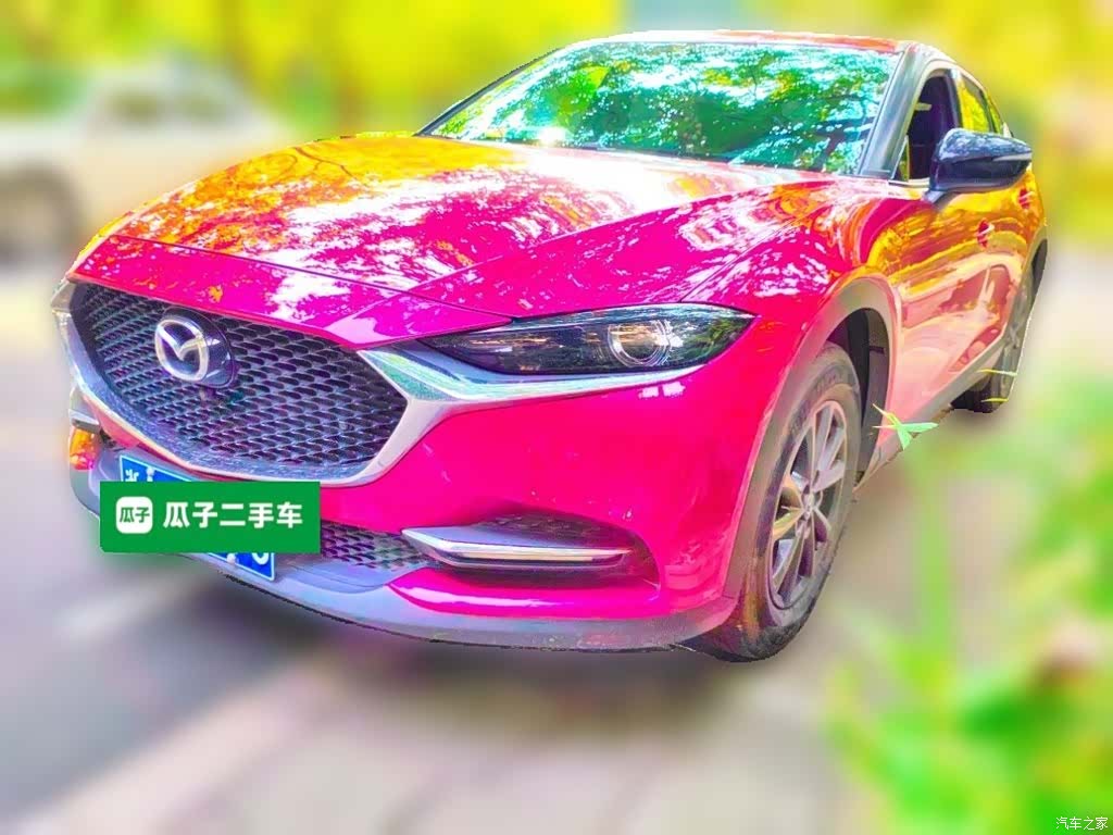 Mazda CX-4, 2021 2