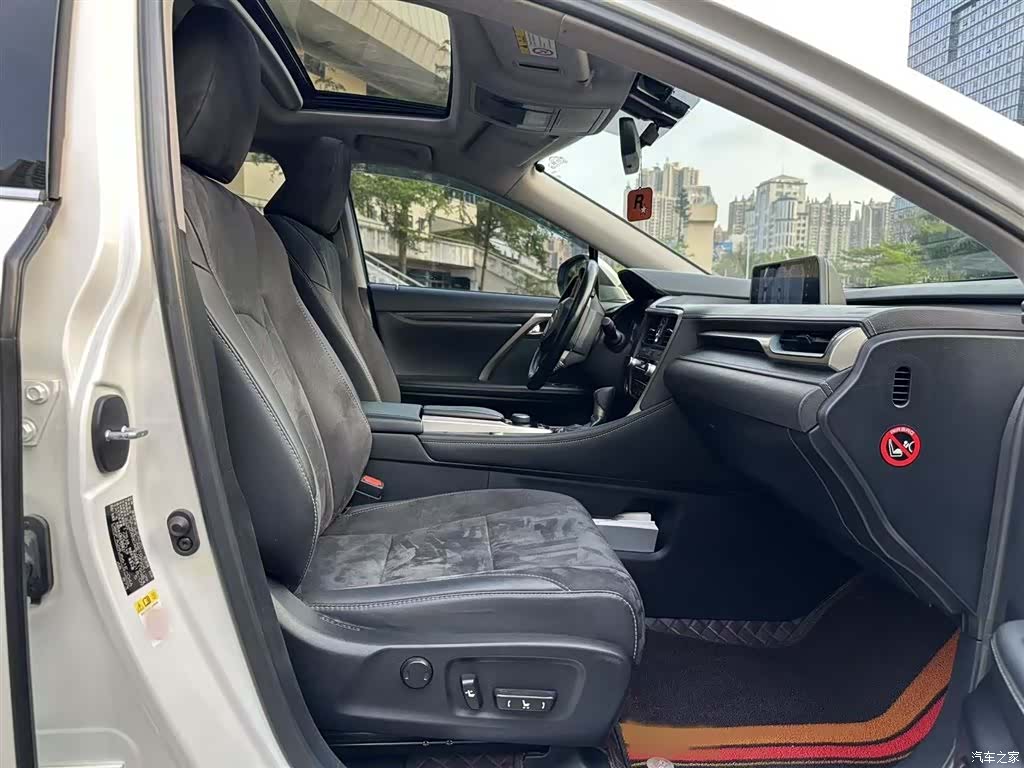 Lexus RX, 2018 20