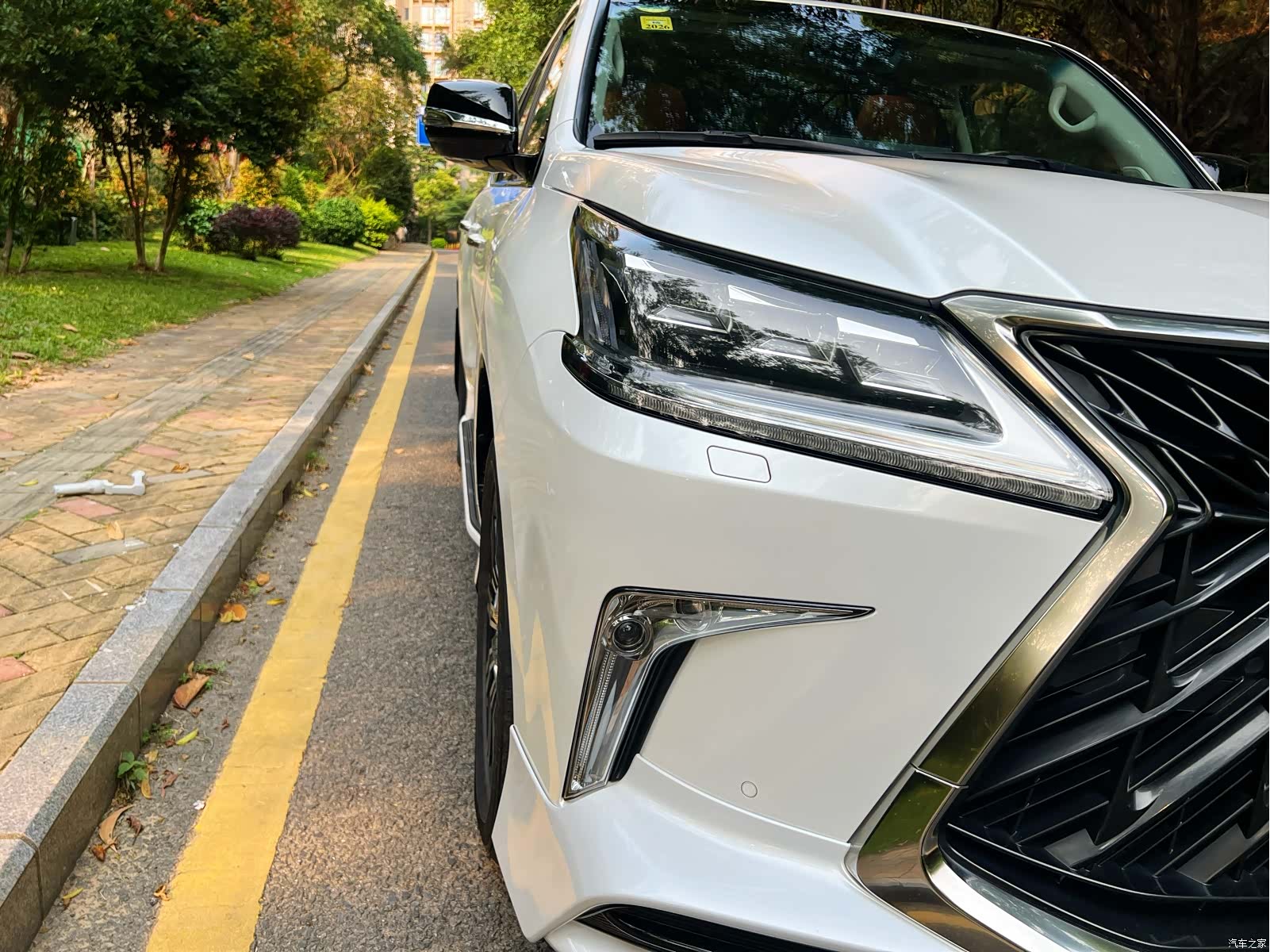 Lexus LX, 2018 16