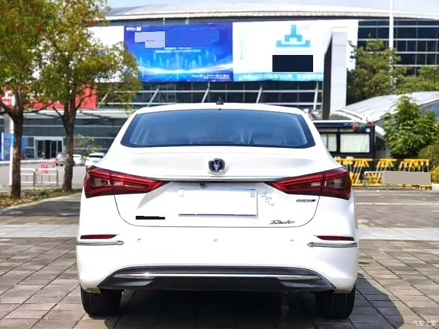 Changan Eado, 2019 9