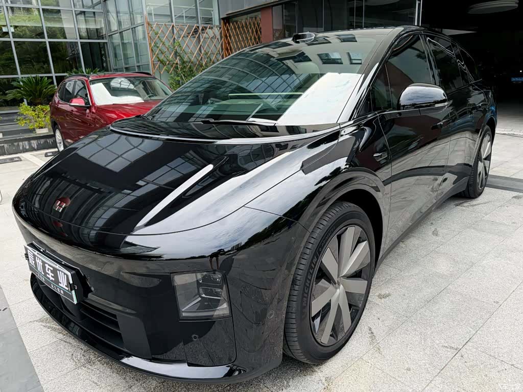Li Auto i6, 2026 1