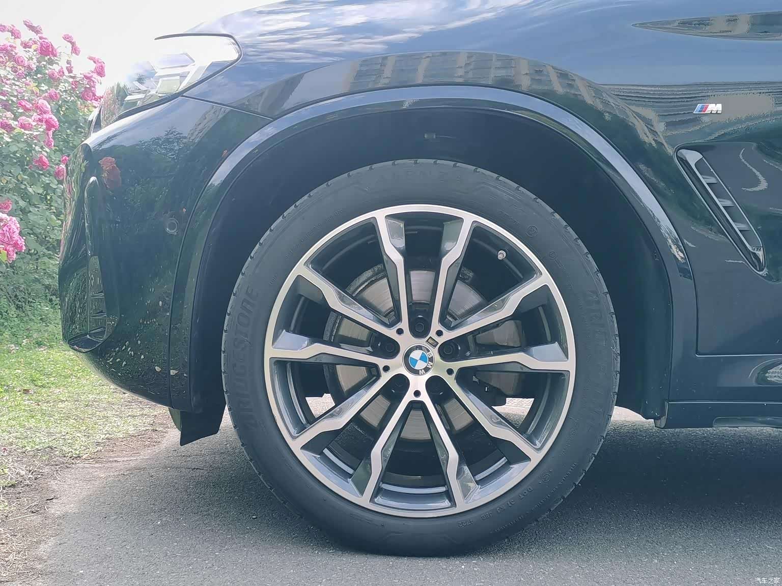 BMW X3, 2023 8