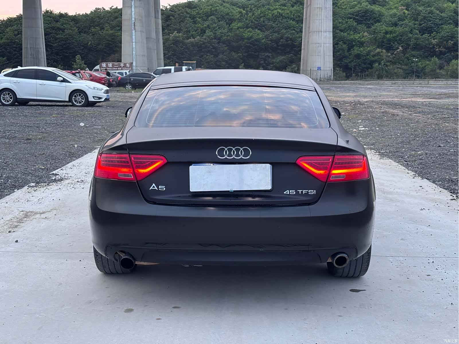 Audi A5, 2015 8