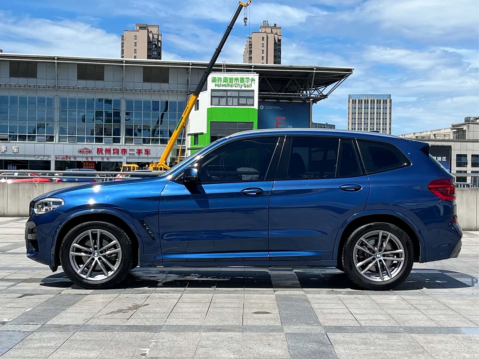 BMW X3, 2019 3