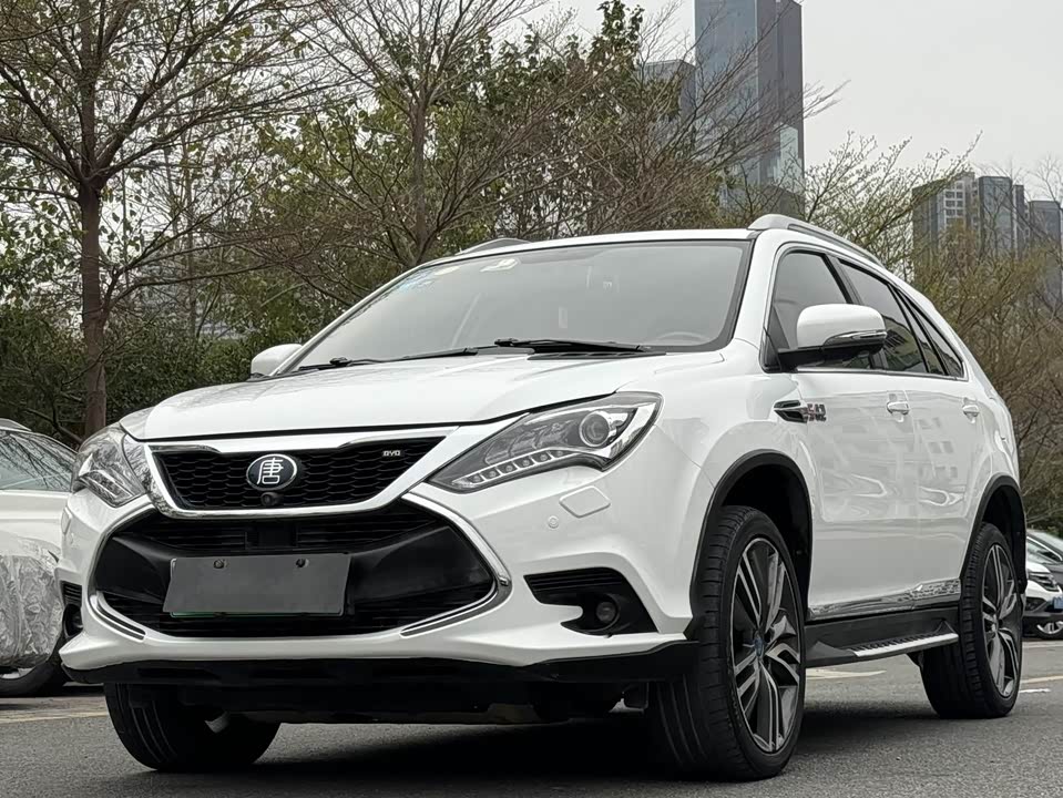 BYD Tangxin Energy