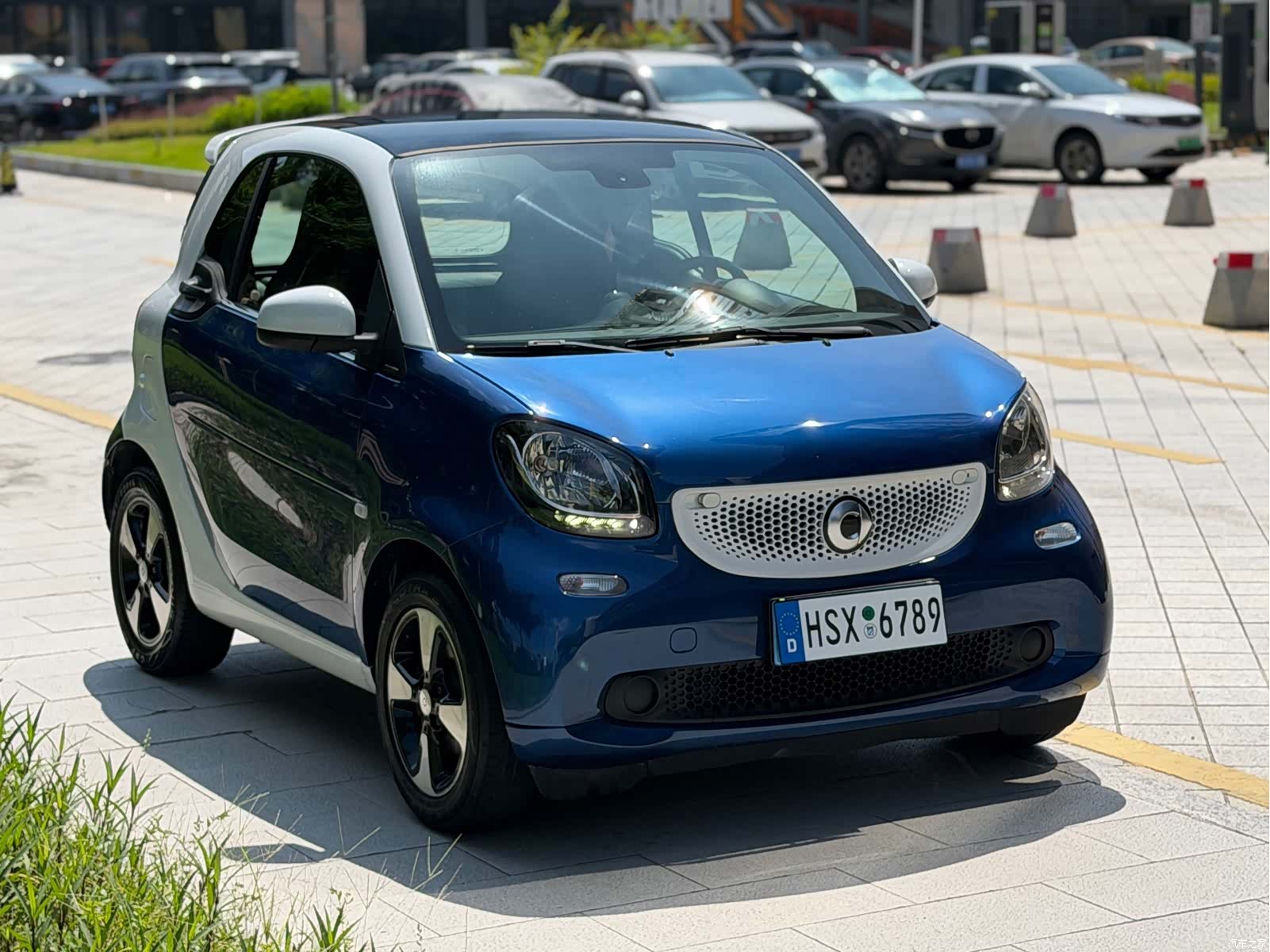 Smart Fortwo, 2018 3