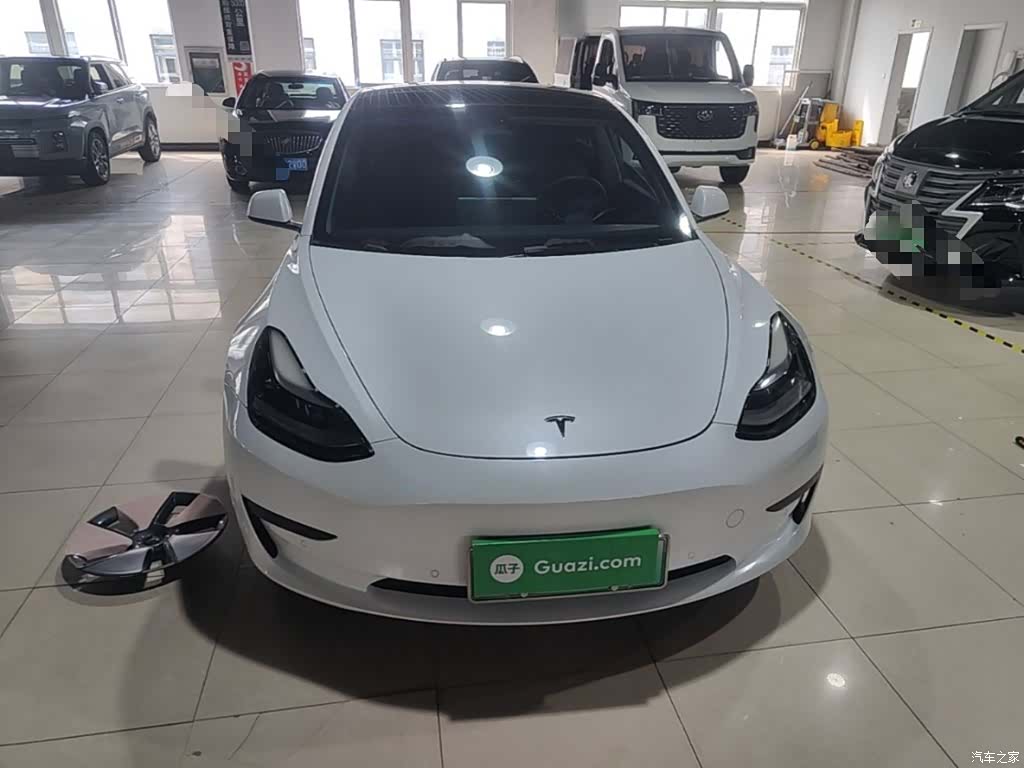 Tesla Model 3, 2021 3