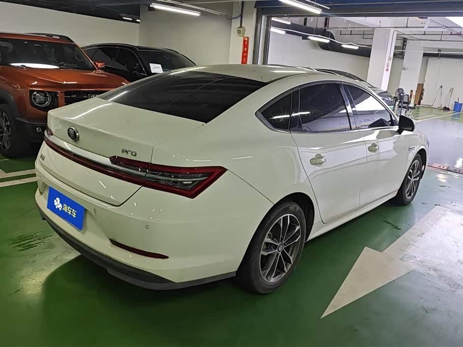 BYD Qin Pro