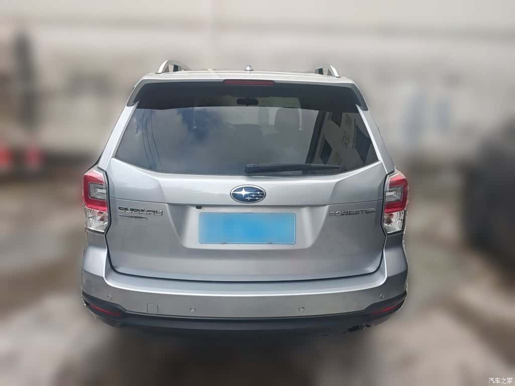 Subaru Forester, 2017 4