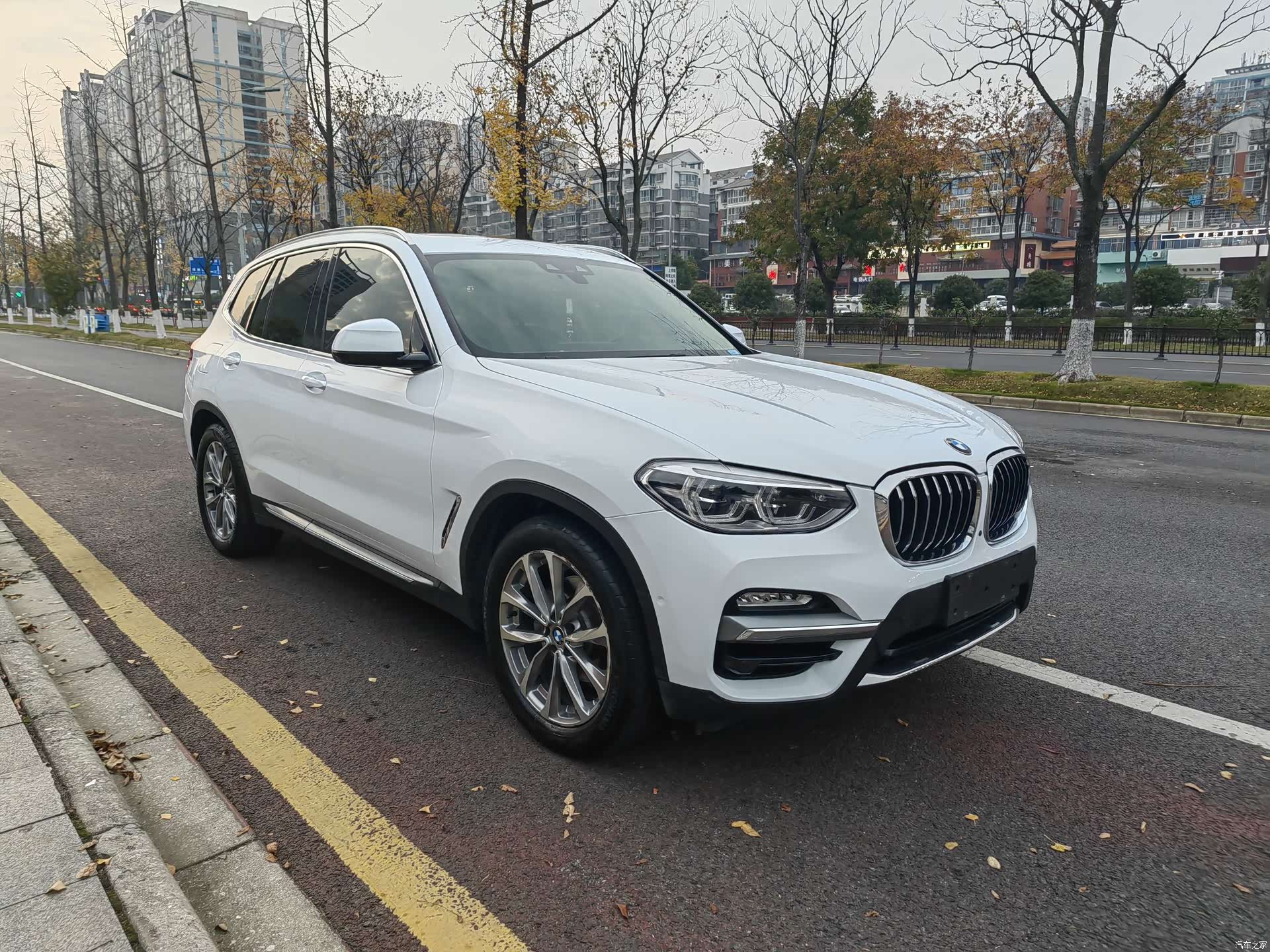 BMW X3, 2019 3