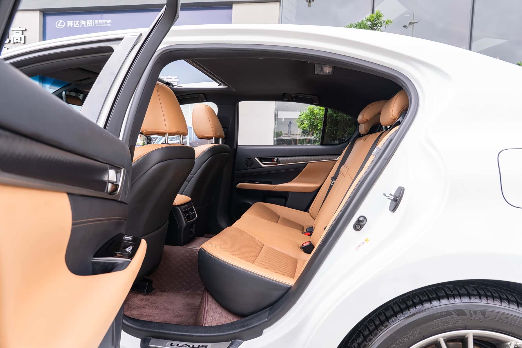 Lexus GS, 2017 10