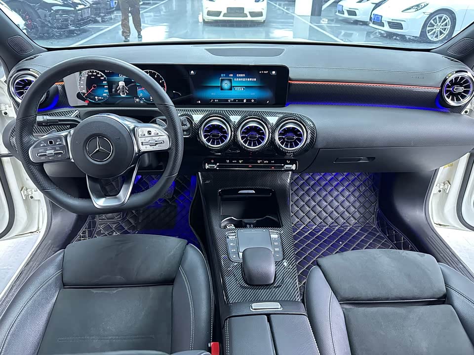 Mercedes-Benz Class A