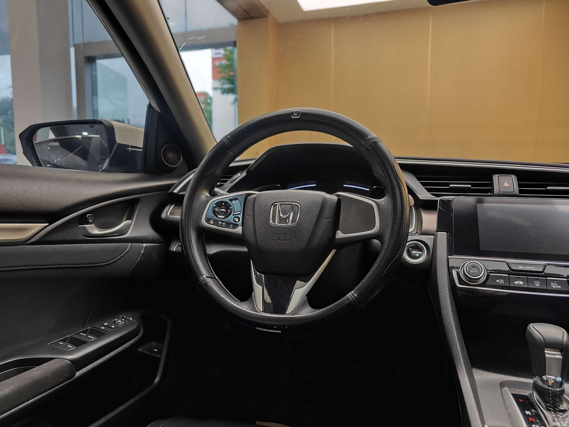 Honda Civic, 2021 14