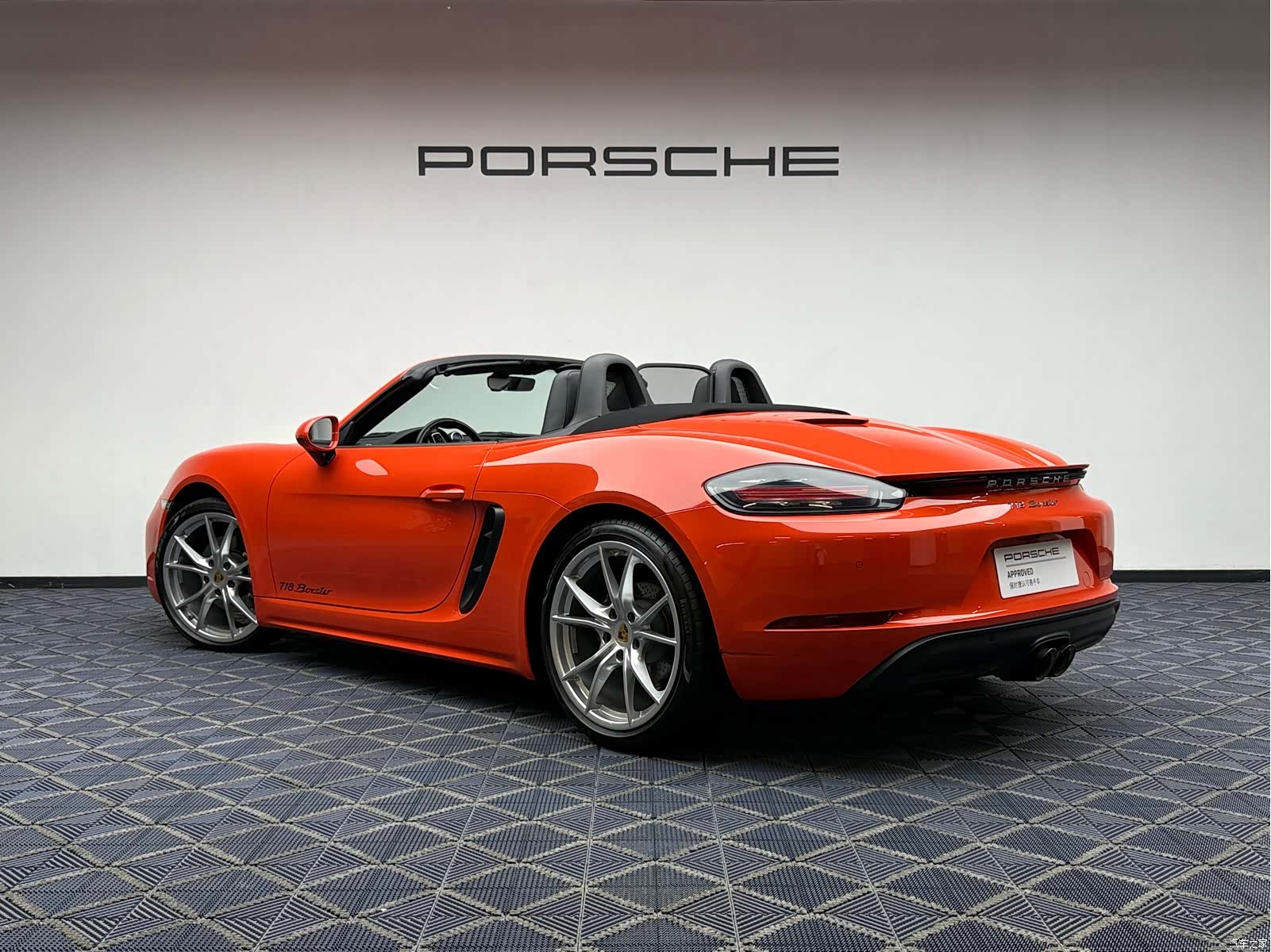Porsche Boxster, 2021 6