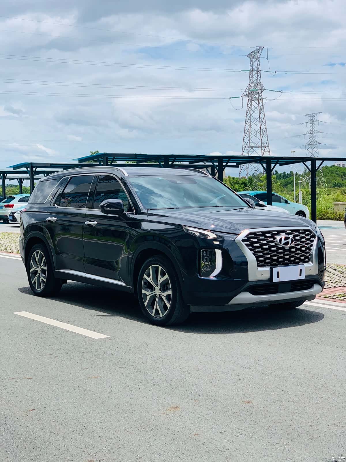Hyundai Palisade, 2021 3