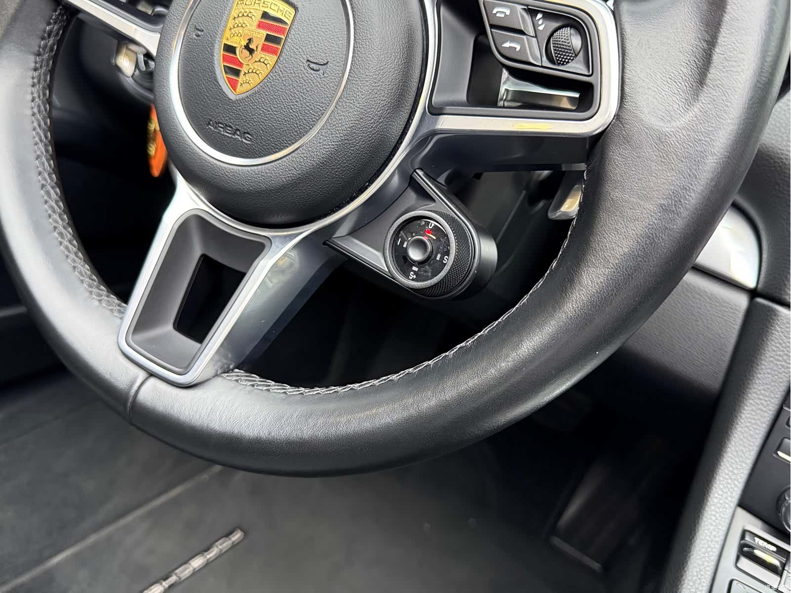 Porsche Boxster, 2021 14