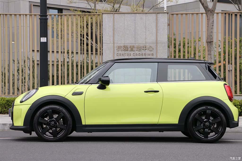 Mini Cooper, 2023 21