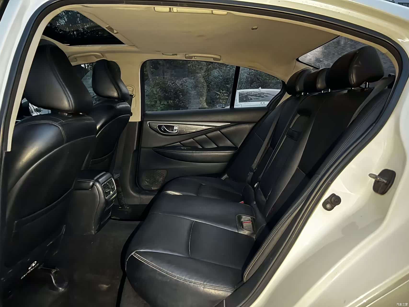 Infiniti Q50L, 2016 7