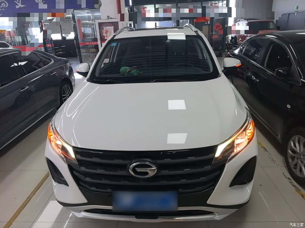 GAC GS4, 2020 3