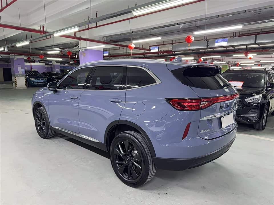 Haval H6 Haval H6