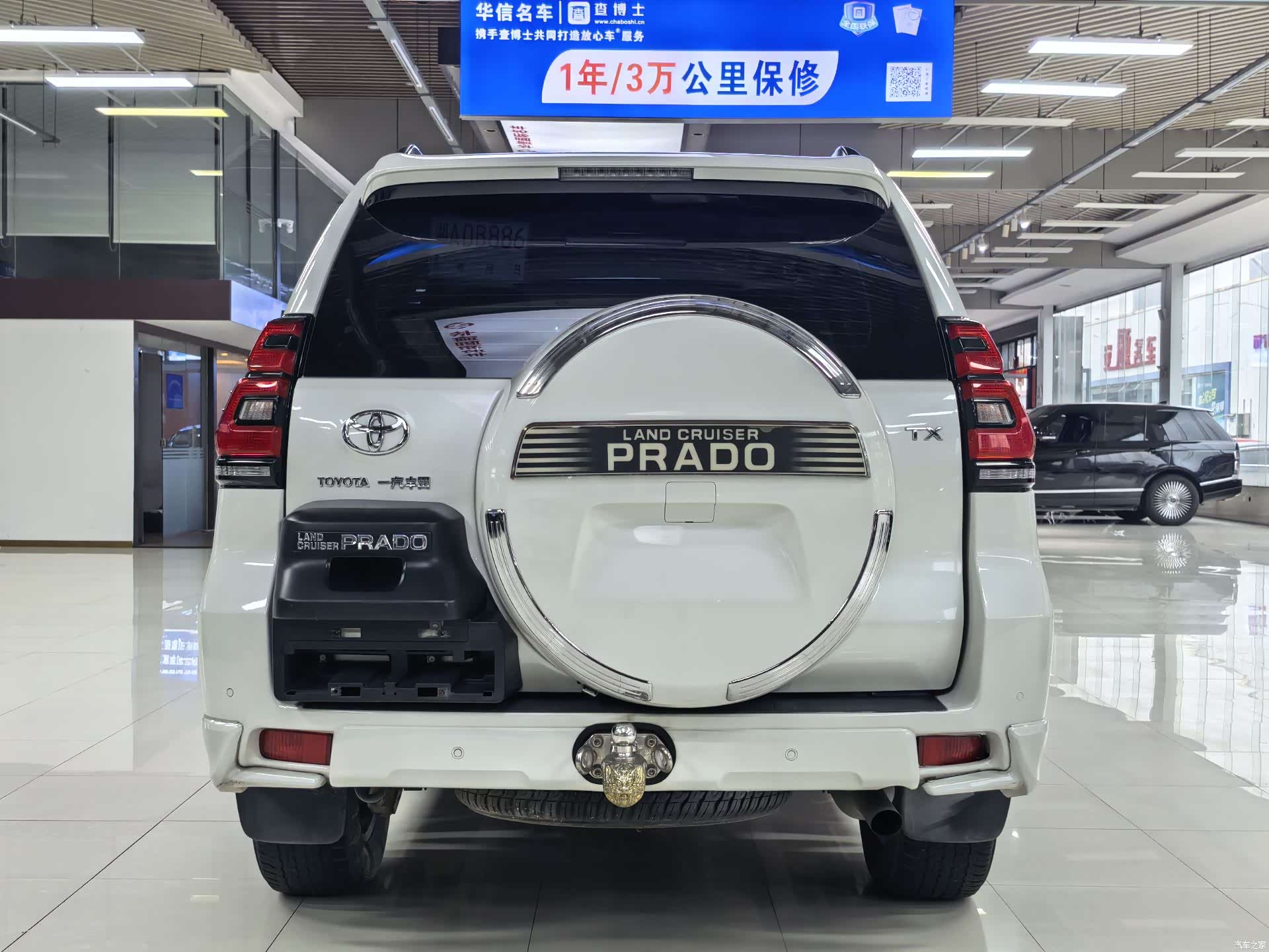 Toyota Prado, 2020 12